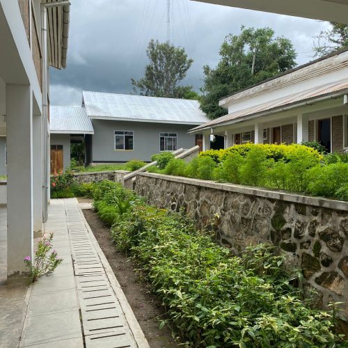 Erste Kooperation in Tansania